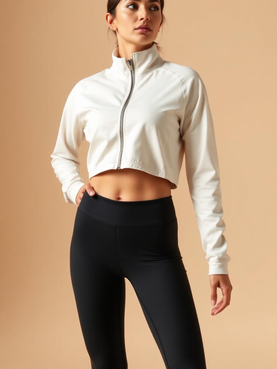 Aura Motion Zip Jacket